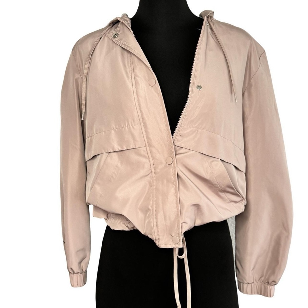Divided by H&M Pink Windbreaker